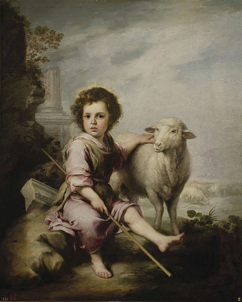 The Good Shepherd, 1660